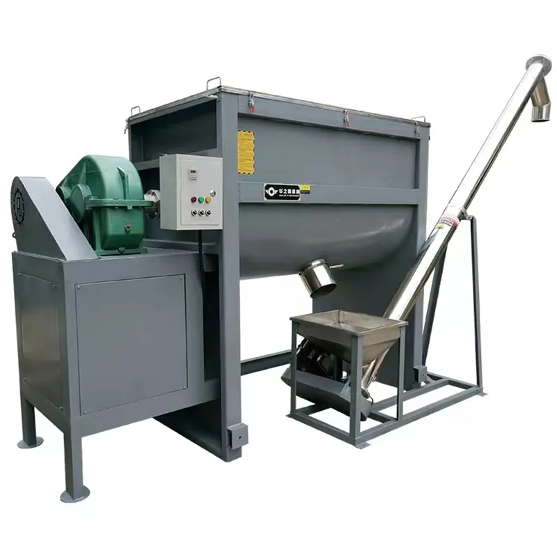 Double Cone Powder Mixer