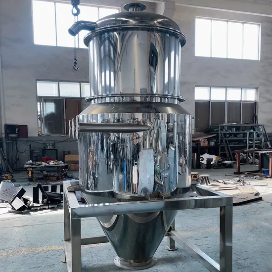 Automated Weighing and Dosing Powder Mixer Feeder System