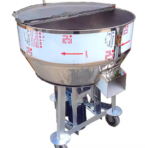 Stainless Steel Food Grade Powder Mixer (100-300kg)