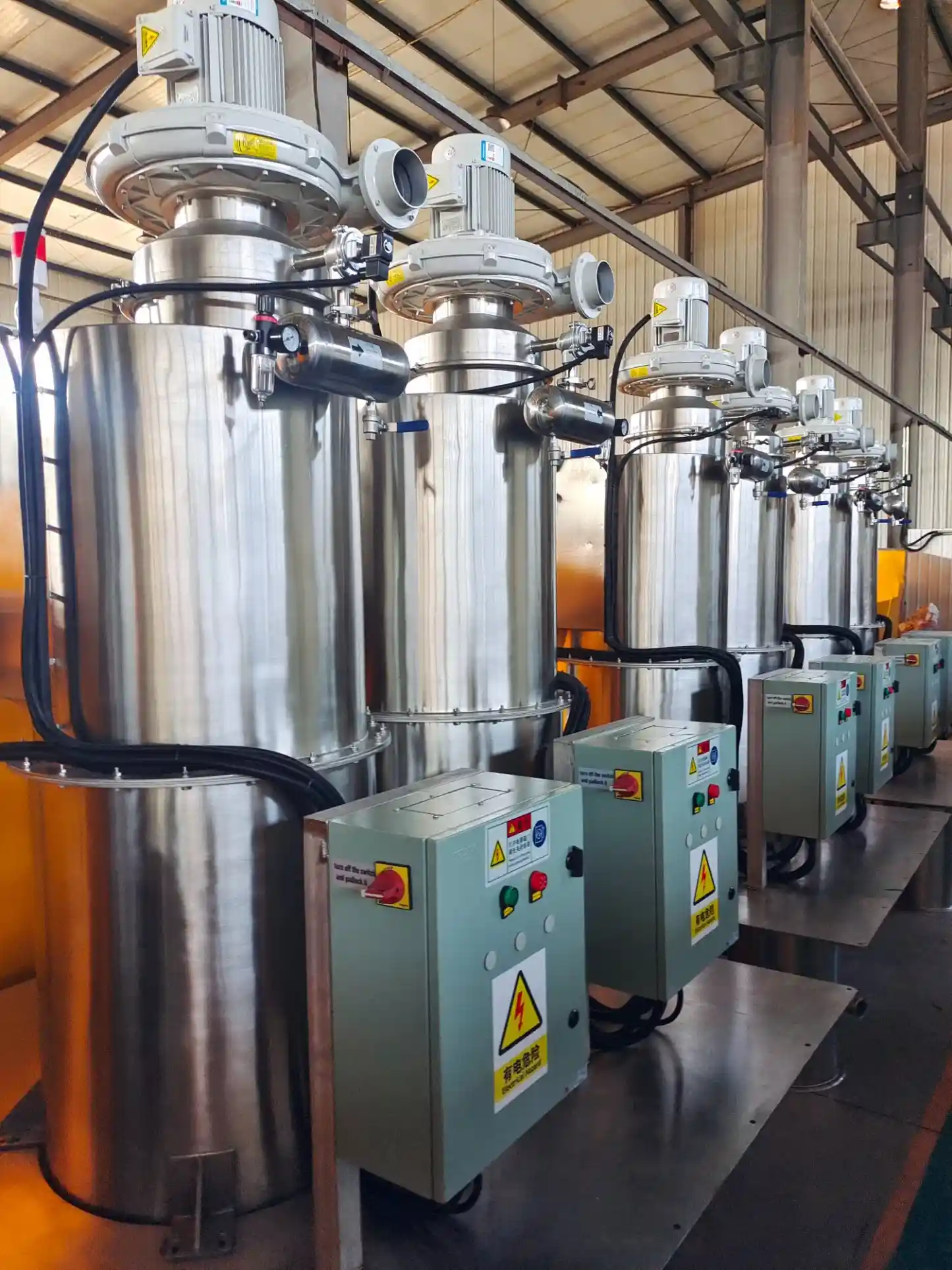 Automated Production